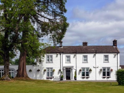 exterior view - hotel dryfesdale hotel,bw signature collection - lockerbie, united kingdom