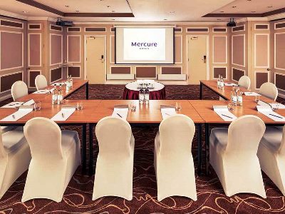 conference room 1 - hotel mercure livingston - livingston, united kingdom