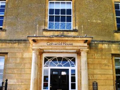exterior view - hotel cotswold house - chipping campden, united kingdom