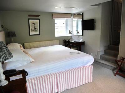 bedroom 3 - hotel cotswold house - chipping campden, united kingdom