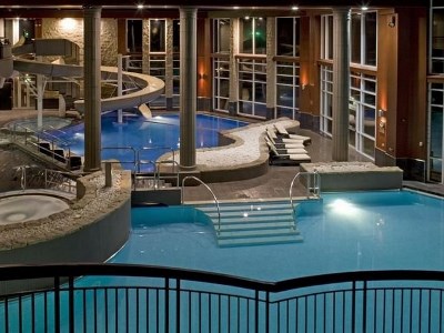 indoor pool - hotel cameron house - alexandria, united kingdom