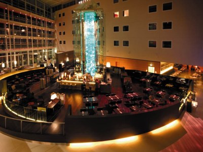 bar - hotel radisson blu london stansted airport - stansted, united kingdom