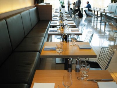 restaurant - hotel radisson blu london stansted airport - stansted, united kingdom