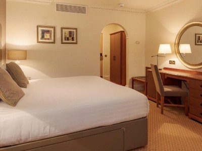 bedroom - hotel belton woods hotel, spa and golf resort - grantham, united kingdom