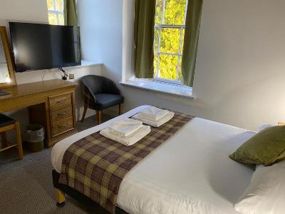 bedroom 3 - hotel royal dunkeld - dunkeld, united kingdom