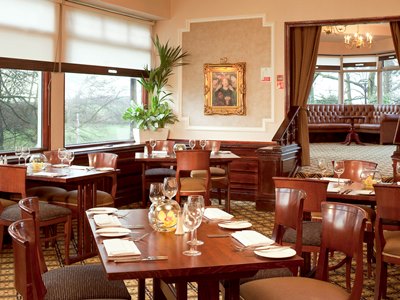 restaurant - hotel mercure manchester norton grange - rochdale, united kingdom