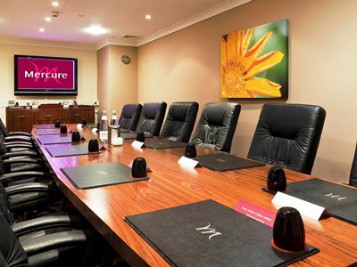 conference room - hotel mercure manchester norton grange - rochdale, united kingdom