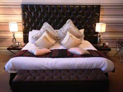 bedroom - hotel best western grand - hartlepool, united kingdom