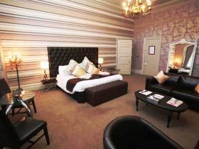 bedroom 1 - hotel best western grand - hartlepool, united kingdom