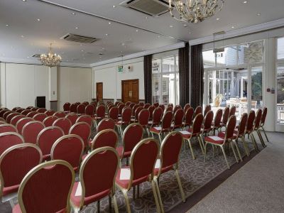 conference room - hotel best western ship - weybridge, united kingdom