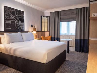 bedroom - hotel doubletree by hilton london elstree - elstree, united kingdom