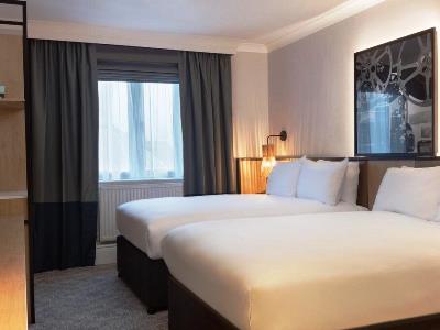 bedroom 2 - hotel doubletree by hilton london elstree - elstree, united kingdom
