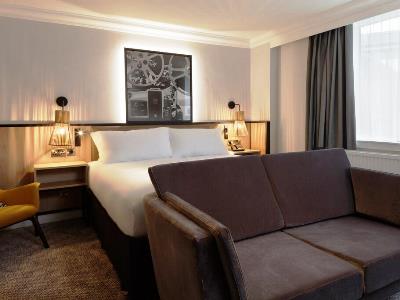 bedroom 3 - hotel doubletree by hilton london elstree - elstree, united kingdom