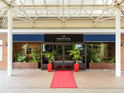 exterior view - hotel the harlow hotel by accor - harlow, united kingdom