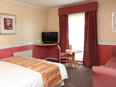 standard bedroom - hotel best western appleby park - tamworth, united kingdom