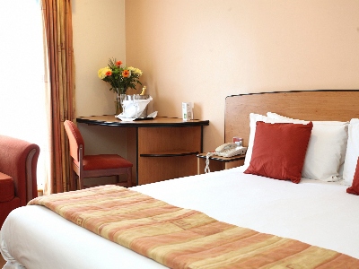 bedroom - hotel best western appleby park - tamworth, united kingdom