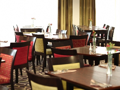restaurant - hotel best western appleby park - tamworth, united kingdom