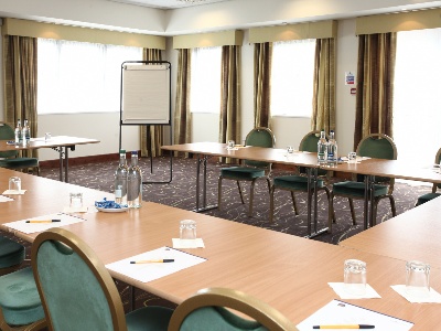 conference room - hotel best western appleby park - tamworth, united kingdom