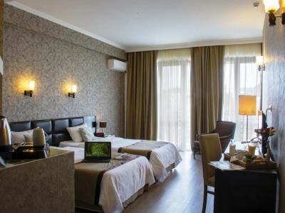 bedroom - hotel best western tbilisi art - tbilisi, georgia