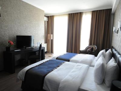 bedroom 2 - hotel best western tbilisi art - tbilisi, georgia