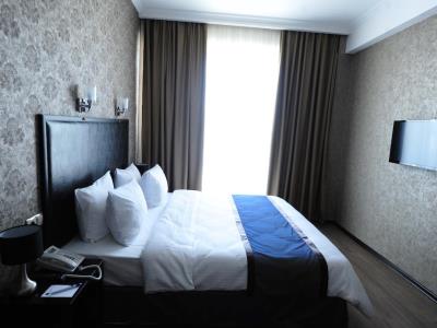 bedroom 3 - hotel best western tbilisi art - tbilisi, georgia