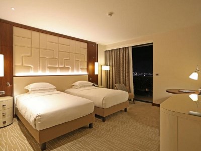 bedroom - hotel hilton batumi (e) - batumi, georgia