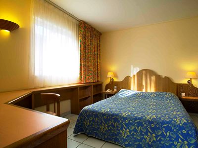 bedroom - hotel mercure kourou ariatel - kourou, french guiana