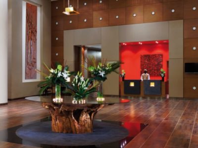 lobby - hotel movenpick ambassador hotel accra - accra, ghana