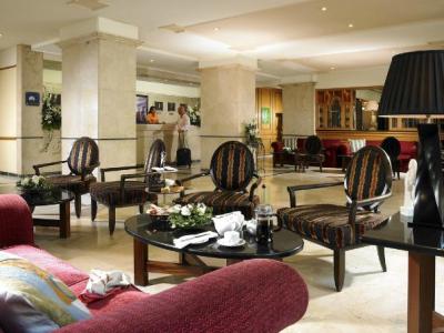 lobby - hotel eliott - gibraltar, gibraltar