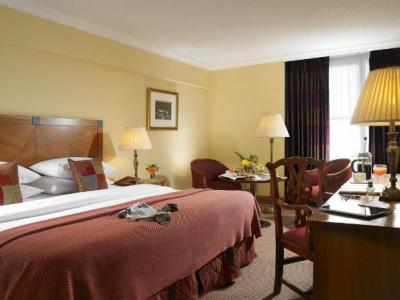 standard bedroom 1 - hotel eliott - gibraltar, gibraltar