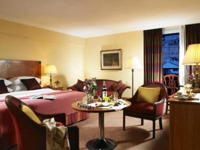 junior suite - hotel eliott - gibraltar, gibraltar
