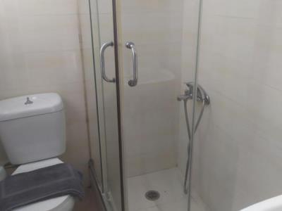 bathroom - hotel nora norita - andros, greece