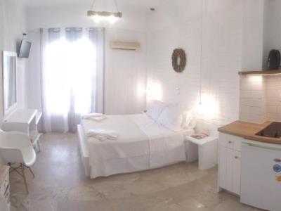 bedroom 3 - hotel nora norita - andros, greece