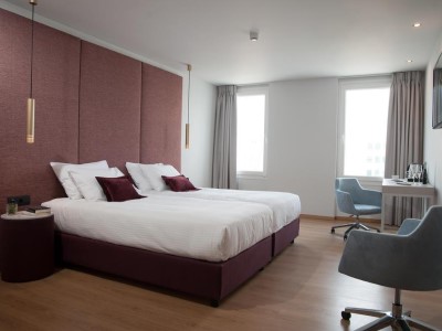 bedroom - hotel athenaeum smart - athens, greece