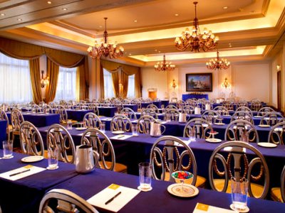 conference room - hotel grande bretagne - athens, greece