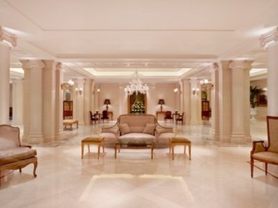 lobby 1 - hotel king george - athens, greece