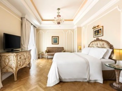 bedroom 2 - hotel king george - athens, greece