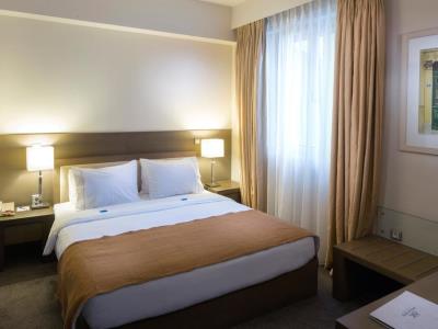 bedroom - hotel amalia athens - athens, greece