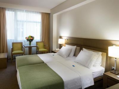 bedroom 1 - hotel amalia athens - athens, greece