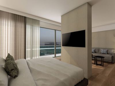 junior suite - hotel athens marriott - athens, greece