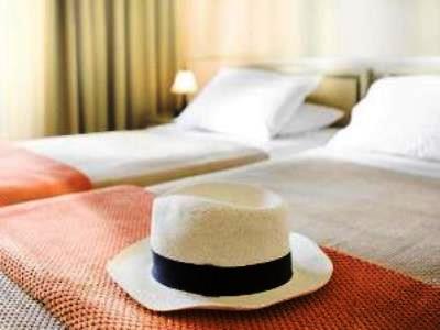 bedroom 3 - hotel adrian - athens, greece