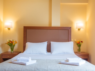 bedroom 4 - hotel marina - athens, greece