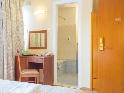 bedroom 5 - hotel marina - athens, greece