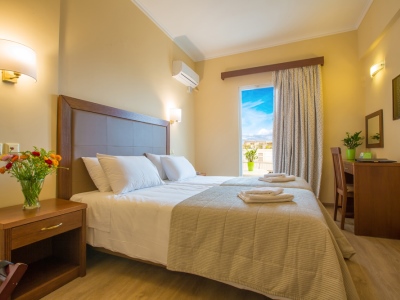 bedroom 7 - hotel marina - athens, greece