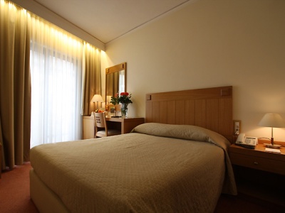 bedroom 2 - hotel ilissos - athens, greece