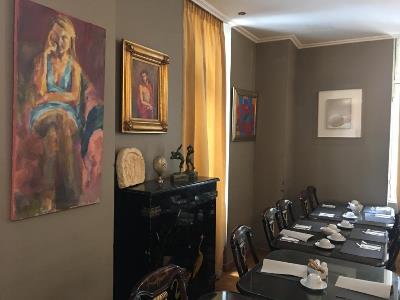 breakfast room 2 - hotel art - athens, greece