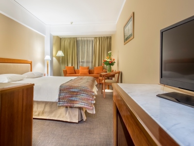 bedroom 5 - hotel airotel alexandros - athens, greece