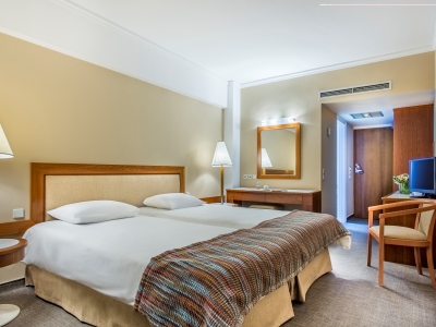 bedroom 4 - hotel airotel alexandros - athens, greece