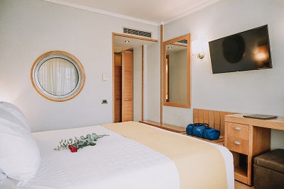 bedroom 3 - hotel athenian callirhoe exclusive - athens, greece