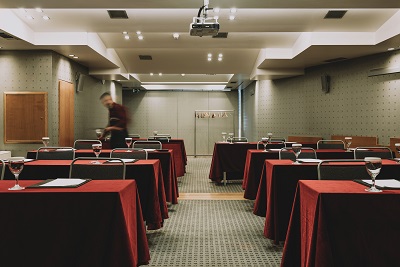 conference room - hotel athenian callirhoe exclusive - athens, greece